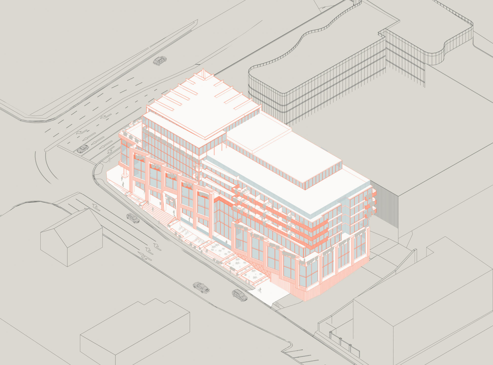 Isometrics — SGKS ARCH ︎ Architecture + Interiors + Design + SDA