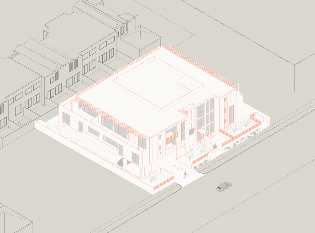 Gordon - SGKS ARCH ▪︎ Architecture + Interiors + Design