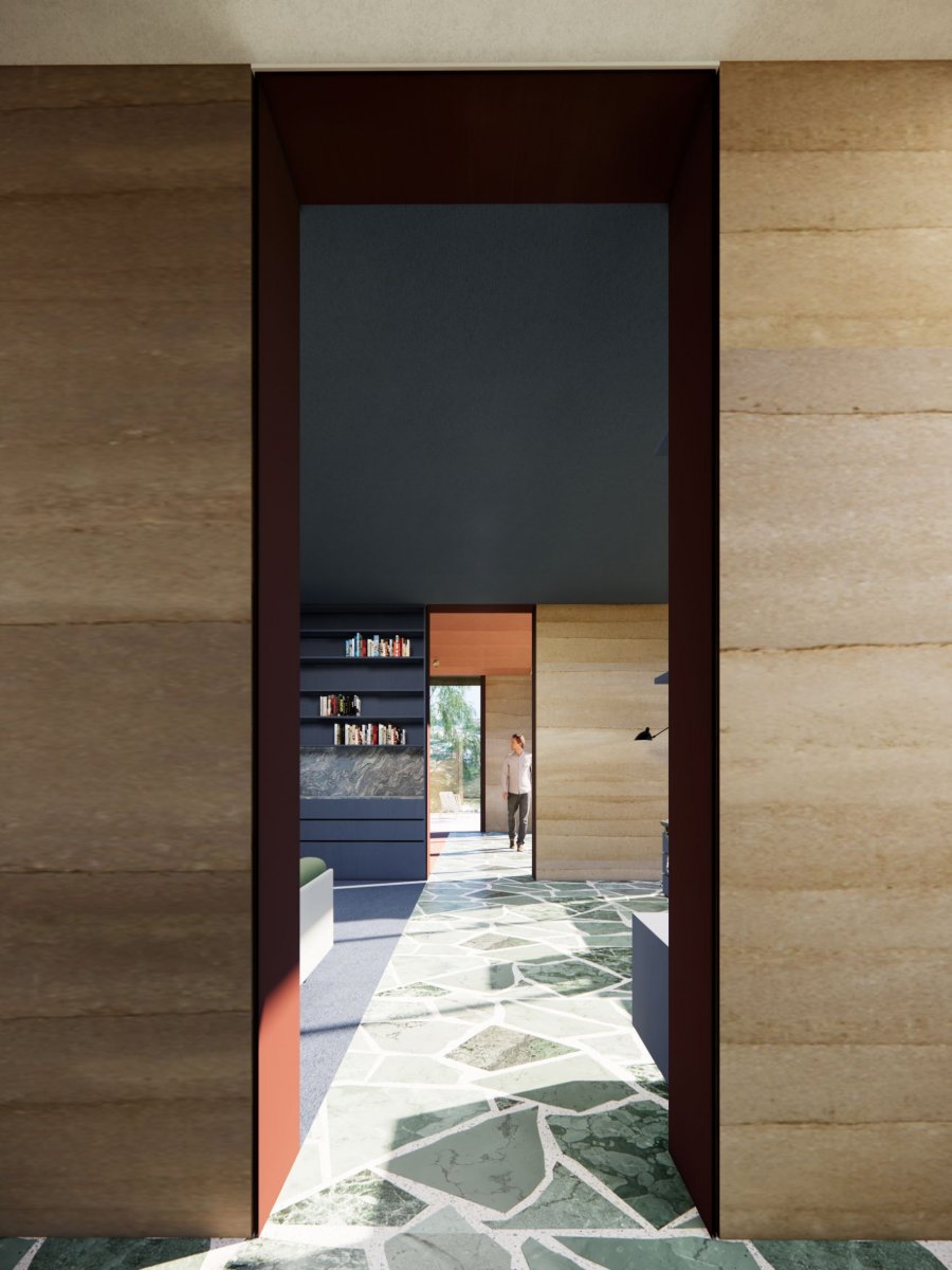 Red Hill - SGKS ARCH ▪︎ Architecture + Interiors + Design