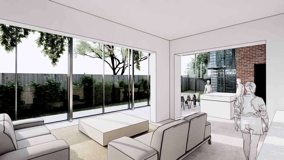 Prahran House - SGKS ARCH ▪︎ Architecture + Interiors + Design
