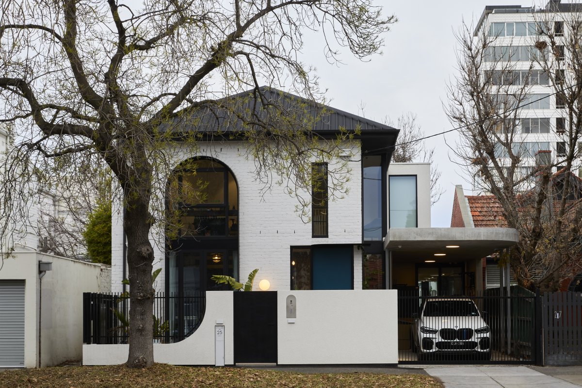 Park St by SGKS - SGKS ARCH ▪︎ Architecture + Interiors + Design + SDA