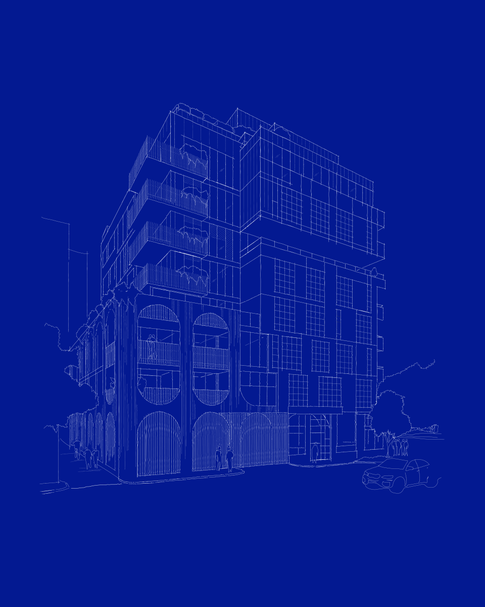 Sketches - SGKS ARCH ▪︎ Architecture + Interiors + Design + SDA