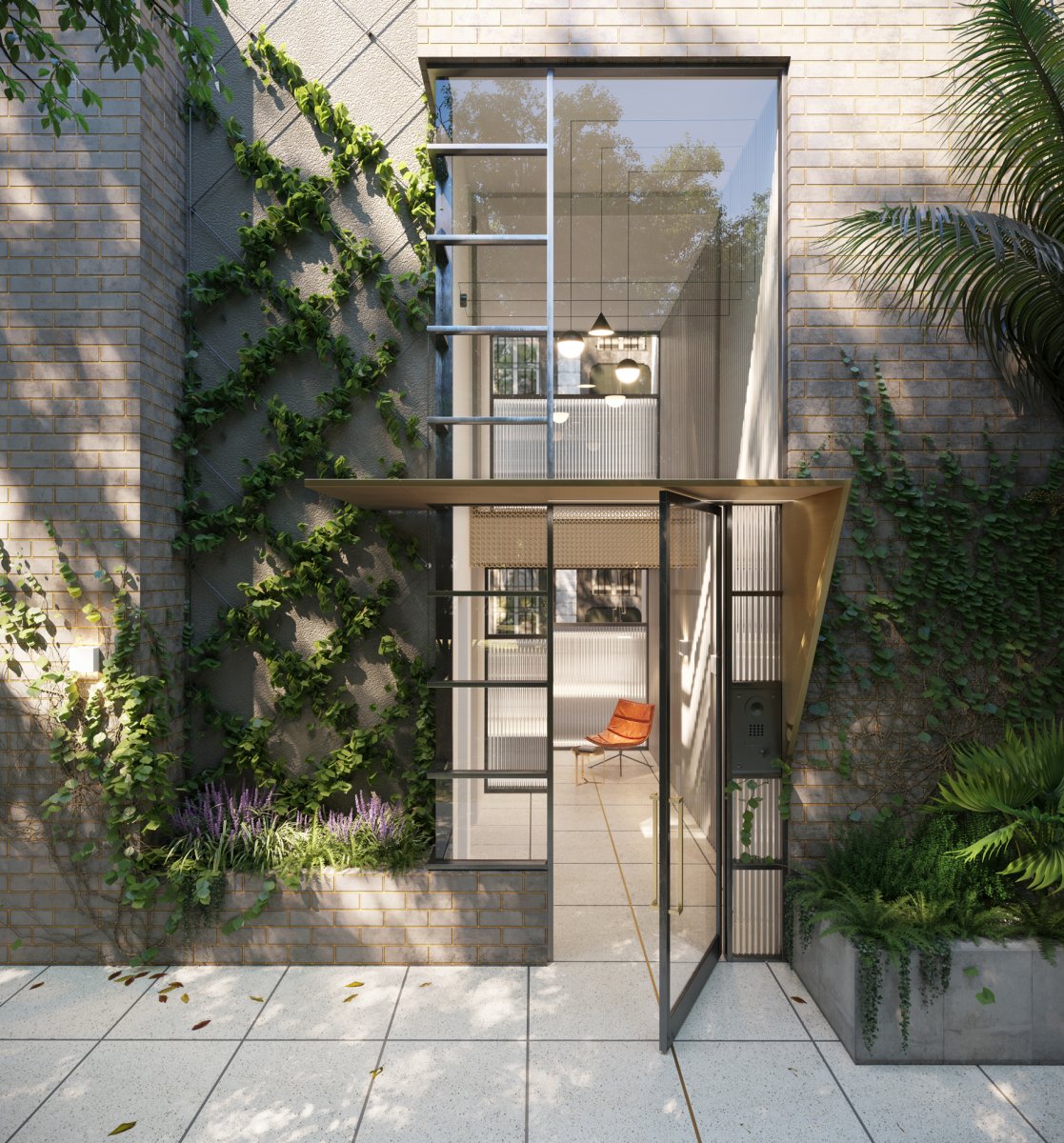 Luxe Apartments - SGKS ARCH ▪︎ Architecture + Interiors + Design