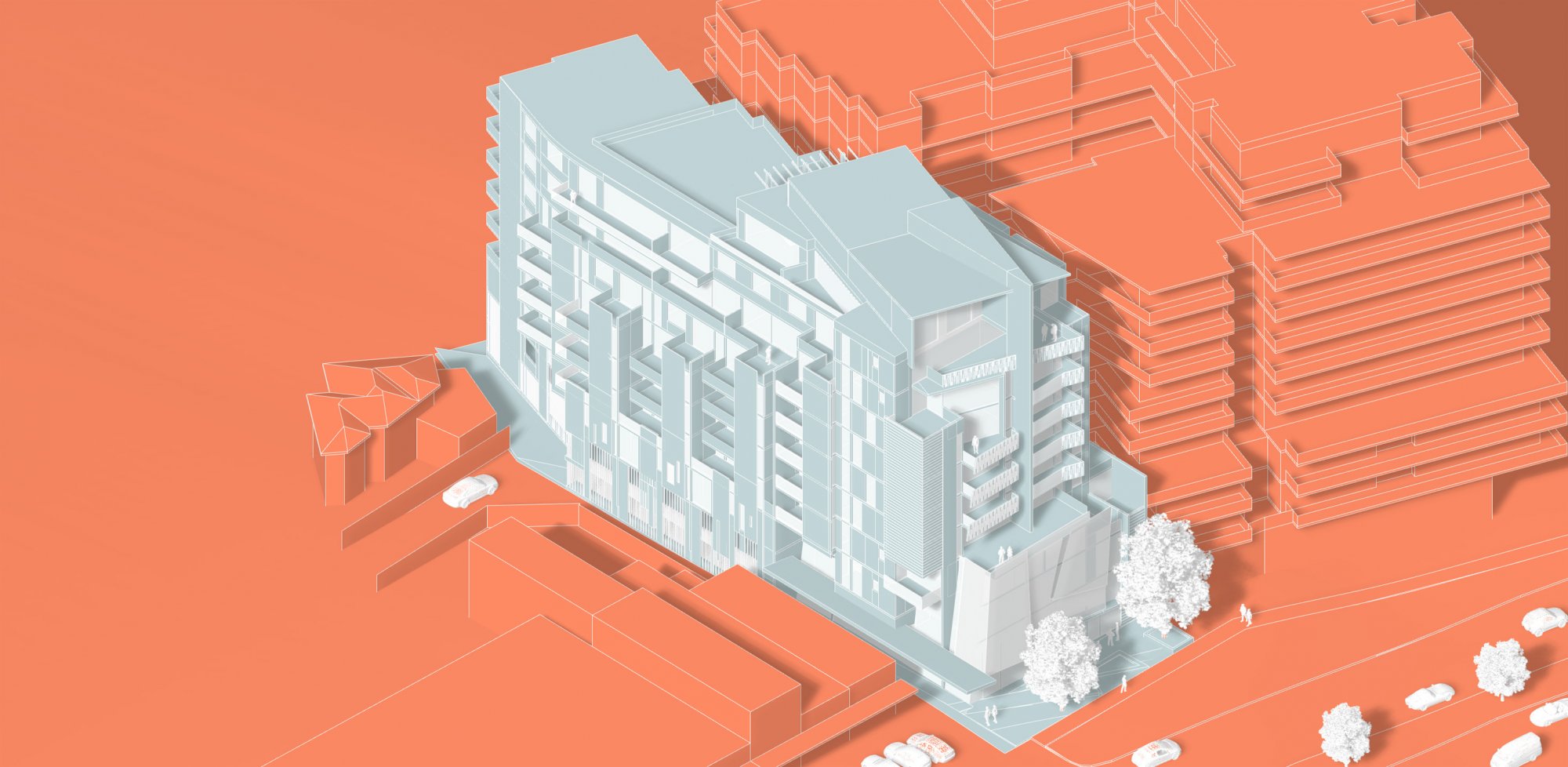 Isometrics — SGKS ARCH ︎ Architecture + Interiors + Design + SDA