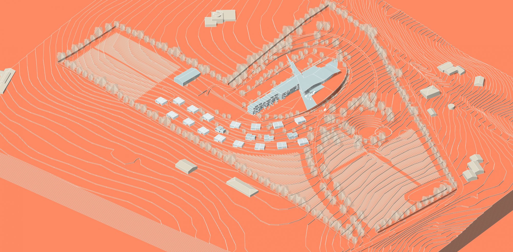 Isometrics — SGKS ARCH ︎ Architecture + Interiors + Design + SDA