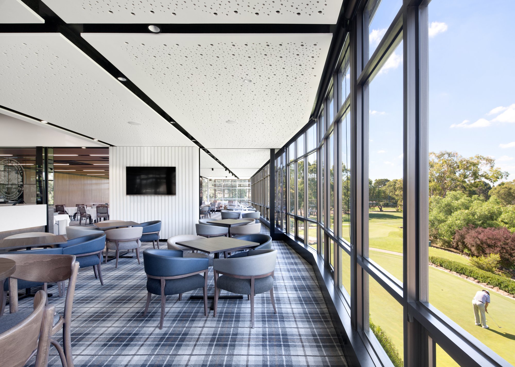 Latrobe Golf Club — SGKS ARCH ︎ Architecture + Interiors + Design + SDA