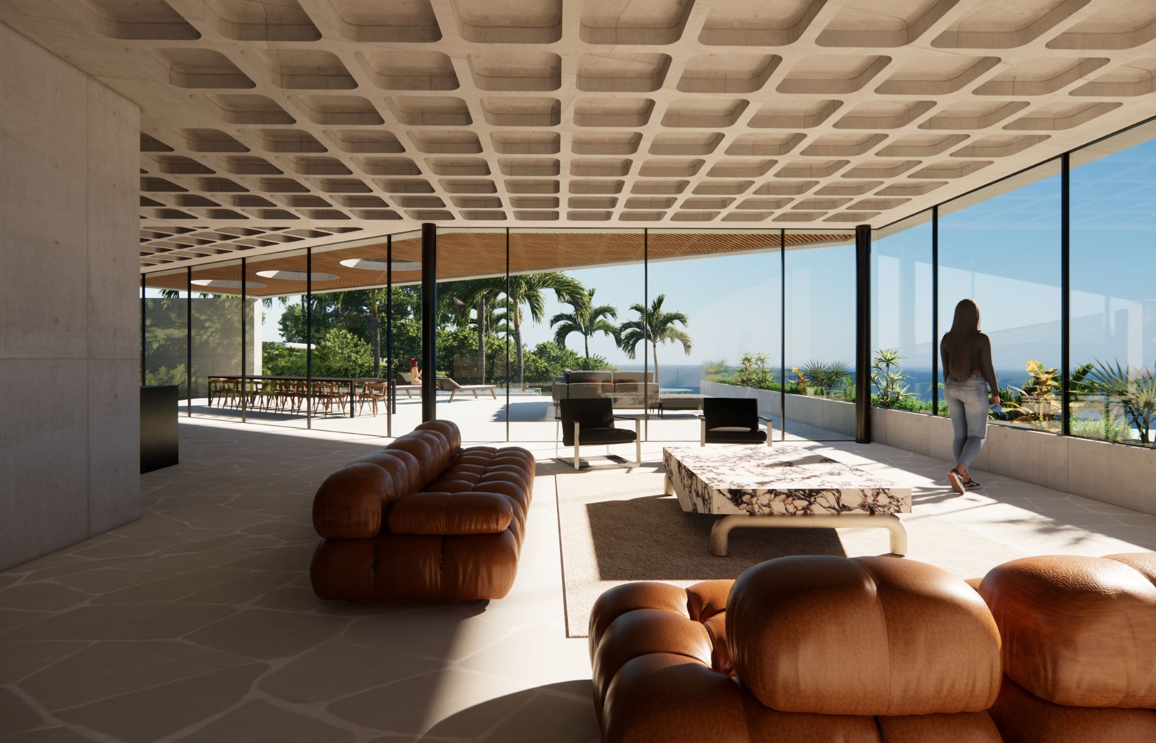 Northern Rivers. Interior — SGKS ARCH ︎ Architecture + Interiors ...