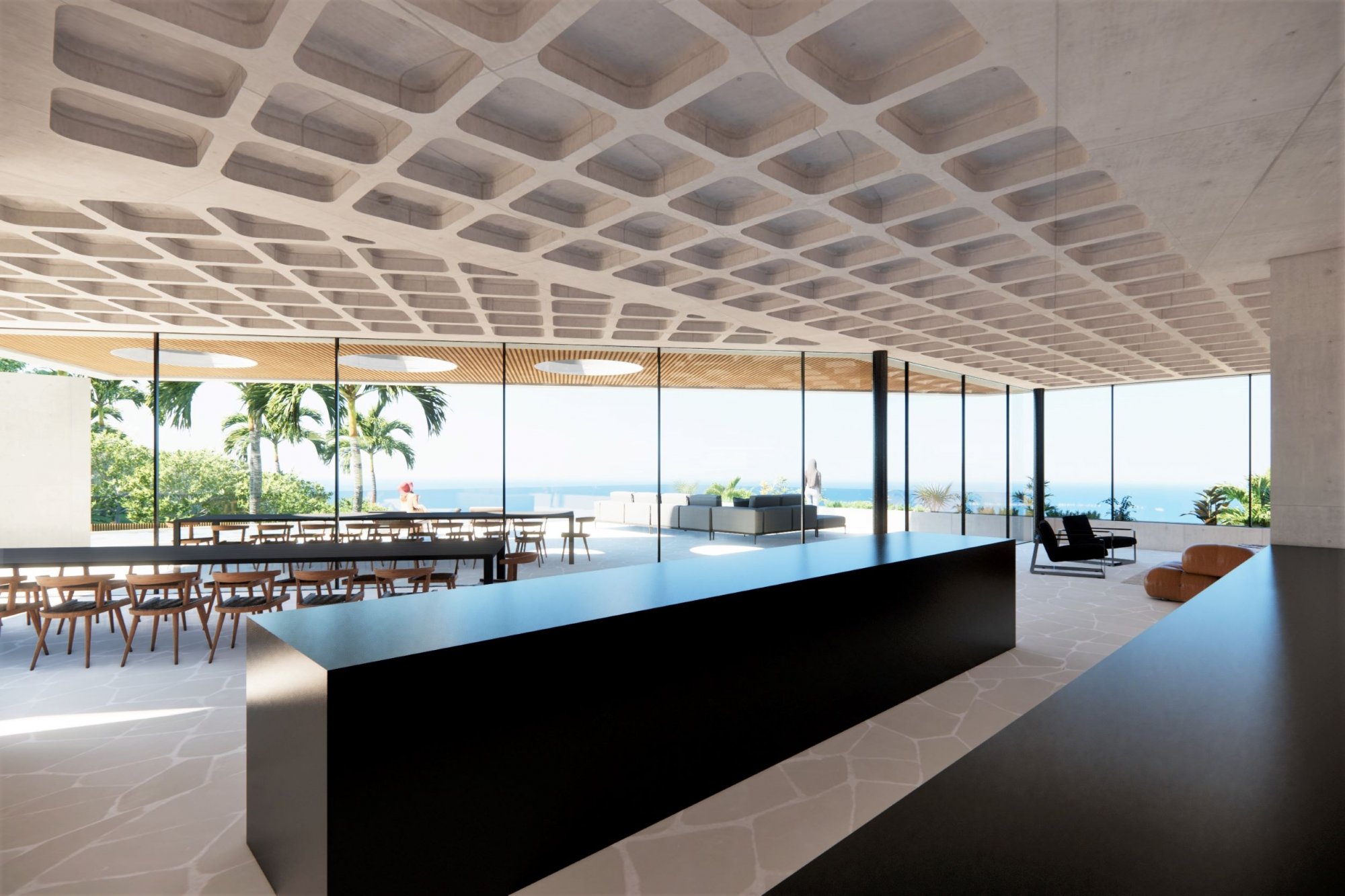Northern Rivers. Interior — SGKS ARCH ︎ Architecture + Interiors ...